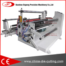 Automatic Roll Adhesive Tape Label Slitting Laminating Machine (DP-1600)